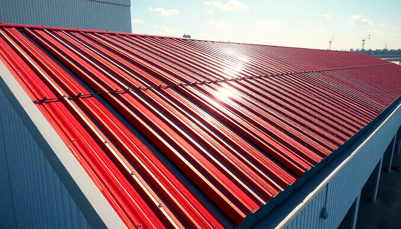PPGI Roof